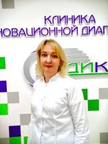 Нагайченко Оксана Анатольевна