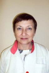 Голосовская Галина Николаевна