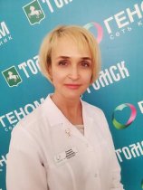 Усынина Надежда Михайловна