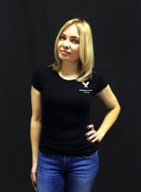 Спиридонова Оксана