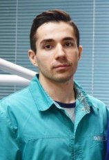Назаров Агил Гамбарович