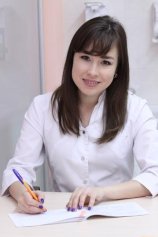 Романова Эльвира Петровна