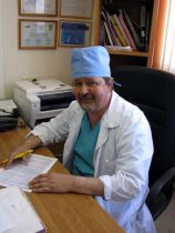 Чубаров Александр Николаевич