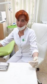 Козырева Анна Альбертовна