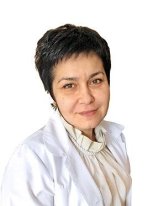 Борисова Людмила Михайловна