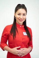 Кудрявцева Марина Андреевна