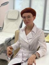 Кузнецова Ирина Валерьевна