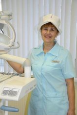 Новоселова Галина Николаевна