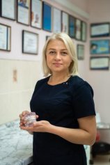 Леонова Юлия Борисовна