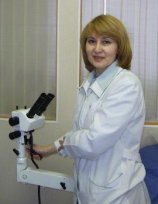 Николаева Елена Владимировна