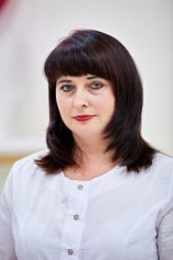 Лапшина Анжелика Геннадьевна