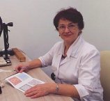 Данилова Елена Яковлевна