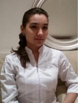 Арипова Мукаддам Лутфиллоевна