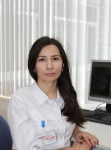 Низамиева Гузель Рустамовна