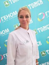 Борисова Надежда Николаевна