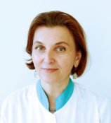 Комолова Елена Адольфовна