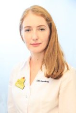 Сердюк Анна Павловна