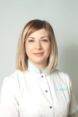 Савельева Юлия Олеговна