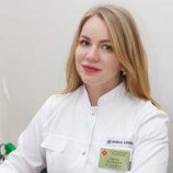 Горбулина Анна Алексеевна