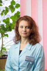 Новикова Елена Евгеньевна