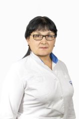 Куличкова Евгения Викторовна