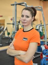 Клюева Евгения Александровна