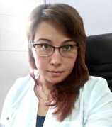 Мусаева Алина Фарвазовна