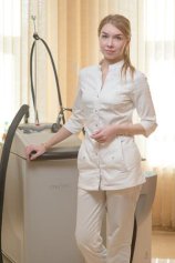 Цветкова Оксана Андреевна