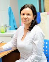 Воложанова Юлия Вадимовна