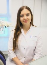 Молодых Мария Сергеевна