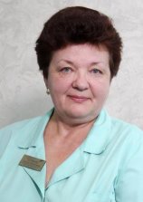 Матвеева Елена Федоровна