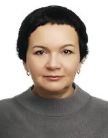 Шлыкова Светлана Алексеевна