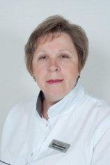 Шаповалова Нина Алексеевна
