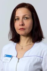 Семенова Лариса Владимировна