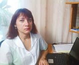 Изюмова Оксана Петровна