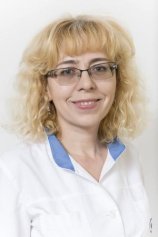 Герасимова Светлана Михайловна