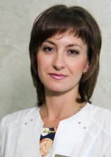 Егорова Евгения Николаевна