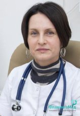 Зехова Оксана Валерьевна