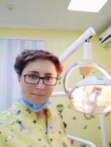 Троханова Ольга Юрьевна
