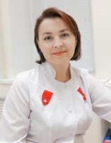 Кушербаева Саида Гарифуллаевна