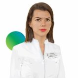Ваховская Ольга Евгеньевна