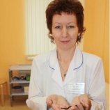 Захарова Ирина Леонидовна