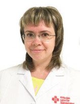 Симонова Ирина Михайловна
