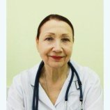 Манжосова Римма Павловна