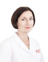 Соломонова Елена Сергеевна