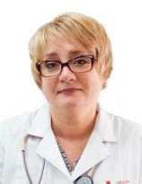 Колосова Ольга Леонидовна