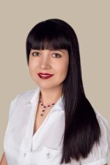 Алешина Елена Вячеславовна