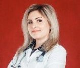 Данилюк Оксана Вячеславовна