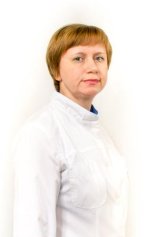 Сергеева Ирина Александровна
