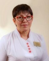 Фирстова Ирина Владимировна